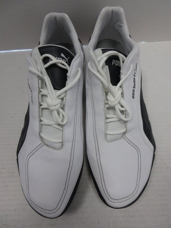 Puma Sneakers 13 Tour Cat Low F1 BMW Sauber F1 Team Racing Y2K NEW main image 8